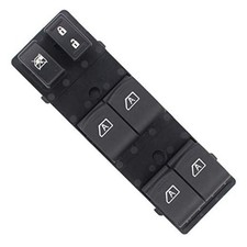 Front Left Driver Side Power Door Window Switch