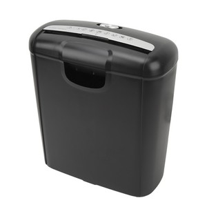 Strip Cut Shredder bureau papier électrique Document Cutter pour la maison école
