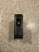 Westinghouse Quicklag-P 20 Amp Single Pole Breaker Plug In