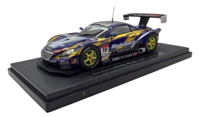 Ebbro 1/43 WedsSport Lexus SC430 Kataoka/Ara #19 Super GT 2011 44551