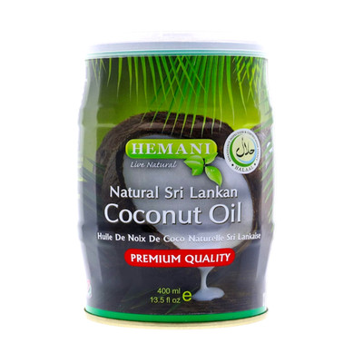 Kokosöl | Antioxidans und Pflegend | 400ml