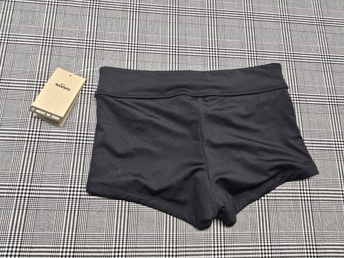 Women's Nike Black Swim Shorts Size Small BNWT - Picture 3 of 3