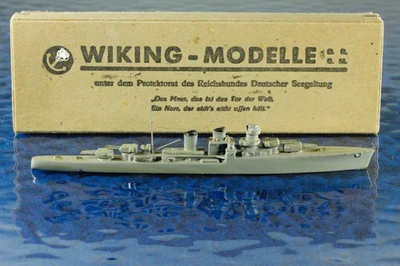 Guiseppe Garibaldi originalen Kar Hersteller Wiking 426aG/ ,1:1250 Schiffsmodell - Bild 1 von 4