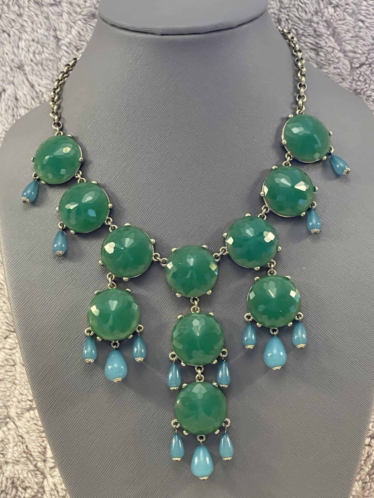 Joan Rivers Classic Collection Statement Necklace - image 1