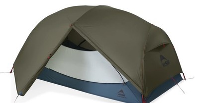 MSR - Hubba Hubba HD 2 Personen-Zelt ultraleicht Outdoor Trekking Camping Berg