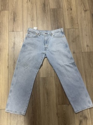 Levi's 500 series jeans Western  Wild Boots - Light Wash 36x30