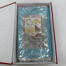Riley Blake Door Banner Quilting Kit "One In A Melon” /Instructions New
