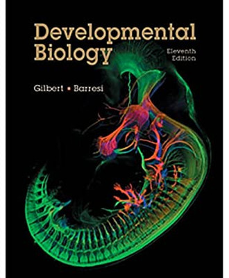 Developmental Biology Hardcover Scott F., Barresi, Michael J. F.