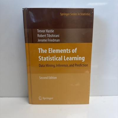 Springer Series in Statistics Ser.: Elements of Statistical Learning : Data...