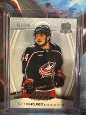 2022-23 Upper Deck the Cup - Rookie Trey Fix-Wolansky 101/249 (RC)