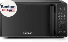 Countertop Microwave Oven 0.7 Cu. Ft., 700 Watts with 10 Power Levels, 6 Cooking
