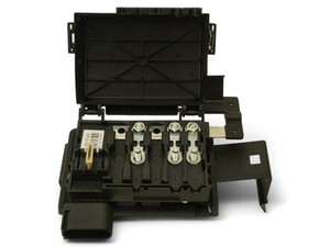 03-12 Bentley Continental Gt Fuse Relay Junction BaTTery Box 3W0937550A OEM