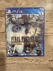 Square Enix Final Fantasy XV Royal Edition PS4 Pro Enhanced Multiplayer