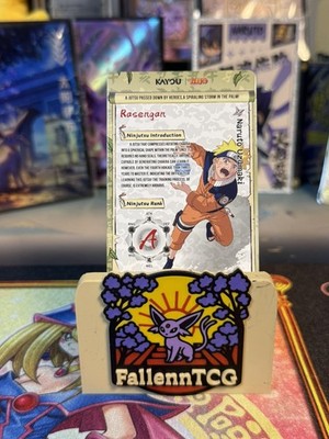 Naruto Kayou Series 3 Naruto Uzumaki SSR-011L3 | eBay