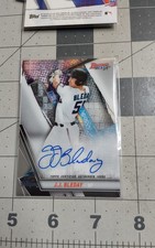 2019 Bowmans Best Baseball #B19JJB J.J. Bleday Autograph