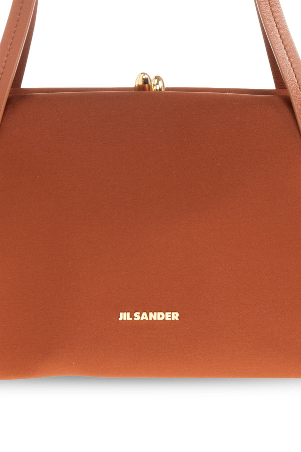 JIL SANDER - Women - Goji Pillow Small bag - Brown | eBay