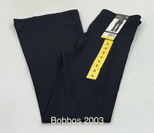 GapFit Women's Flare Legging, Black, Size S