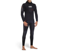 MUTA OMER MASTER TEAM 3 MM COMPLETA