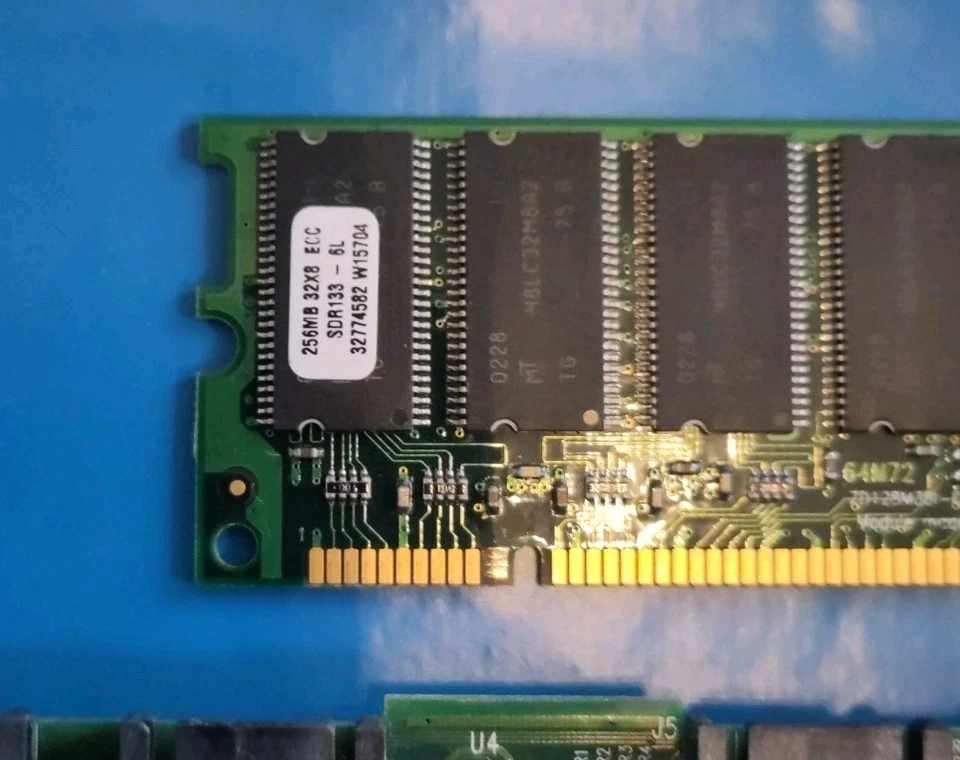 PROMISE FastTrak S150 SX4 PCI SATA Controller Card 256MB RAMM inkl. - Bild 4 von 4