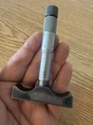 Vintage SHARDLOW depth gauge micrometer - No Rods Gauge Only - VGC