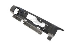 Original Halter schwarz Rückleuchte rechts unten für Renault Trafic 781407590R