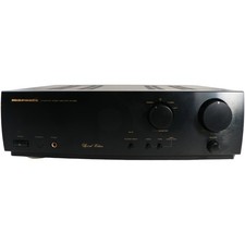Marantz PM-66 SE Special Edition Integrated Amplifier Serviced 50W MM Phono