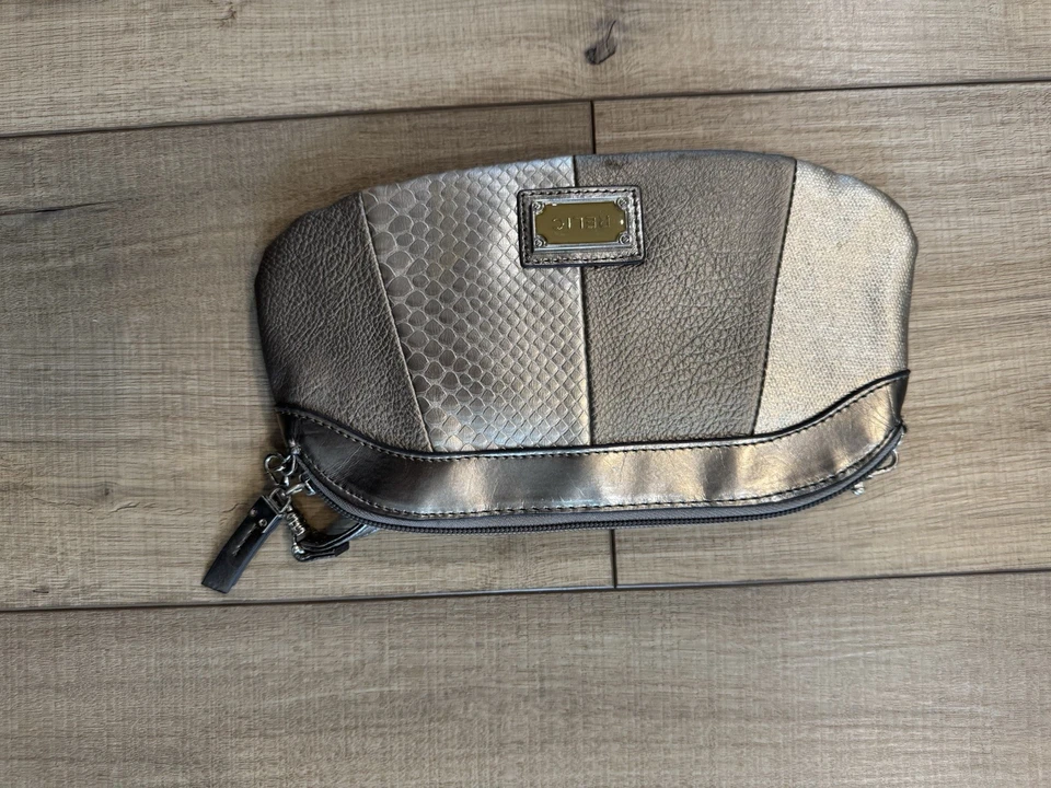 Bolsa feminina relíquia clutch com alça transversal bolsa evento pequeno - Imagem 2 de 3