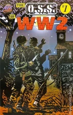 OSS in WW 2 #1 FN 2002 Stock Image