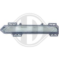 1X Tagfahrleuchte Diederichs 1686289 Hd Tuning FüR Mercedes Benz Mercedes Benz
