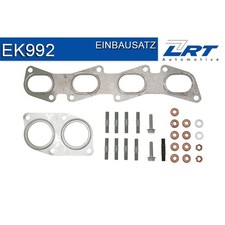 Montagesatz Abgaskrümmer für Alfa Romeo Spider 916S_ 2.0 T.SPARK 16V 1.8 156