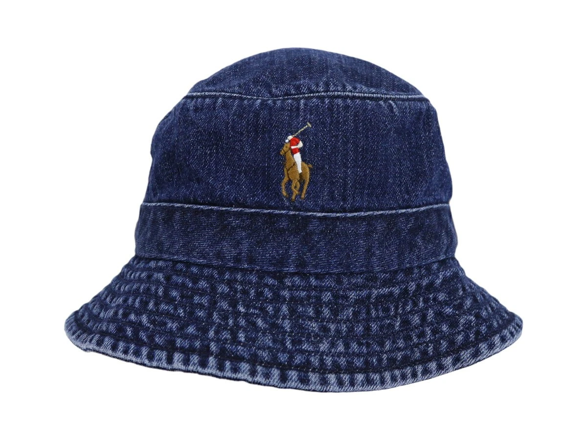 Polo Ralph Lauren Denim 帽子男士| eBay