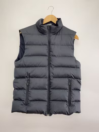 FENDI/BAG BUGS/Monster Eye/Down Vest/Reversible/Size 46/Polyester/NVY thumbnail 5