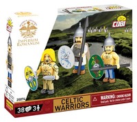 Cobi 20074 Celtic Warriors Imperium Romanum