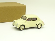 IXO SB 1/43 - Renault 4CV Pale Yellow