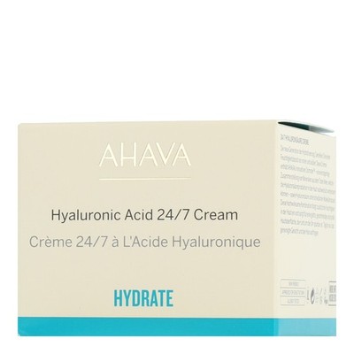 AHAVA Hydrate Hyaluronic Acid 24/7 Cream 50ml