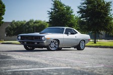 1973 Plymouth Barracuda for Sale
