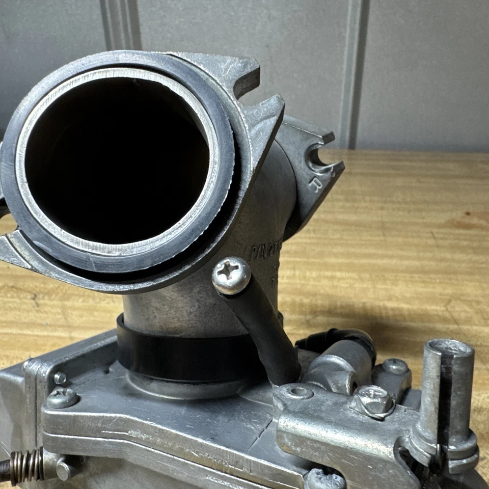 Mikuni Carburetor 42-18 HSR42 With Manifold Harley Davidson EVO & Twincam models - Image 4 of 4