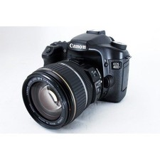 Canon EOS 40D Lens Kit for beginners with a strap