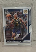 2024-25 Panini Donruss Optic - Andrew Nembhard #25