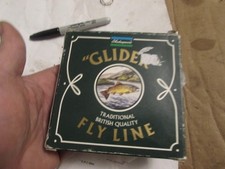 unused shakespeare glider trout fly fishing line DTST 6# trout fly fishing line