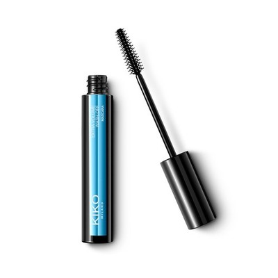 KIKO Milano Extra Volume Wash Off Mascara | Water-Resistant Volume-Enhancing ...