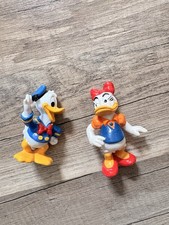 Vintage Disney Bully Figuren Set   Donald & D...