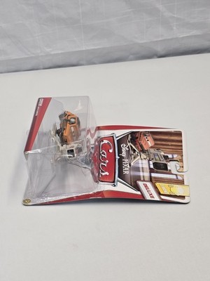 Disney Pixar Cars Grem with Camera Deluxe Cars 2 Headset Lemons