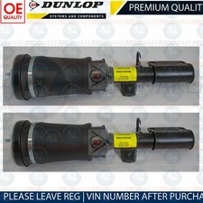 Für BMW X5 3.0d E53 04-06 Luftfederung Taschen Federn vorne