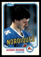 1981-82 Topps Hockey - Complete your set - Pick your card (STOCK PHOTOS)