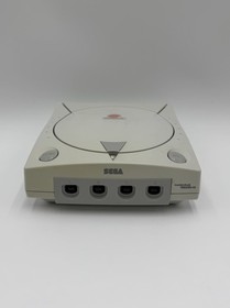 Sega Dreamcast Console in Original Box CIB OEM Controller VMU Tremor Pak Tested
