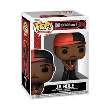 Funko Pop! Rocks: Ja Rule - Figura de Vinilo Coleccionable - Idea de Regalo- Mer