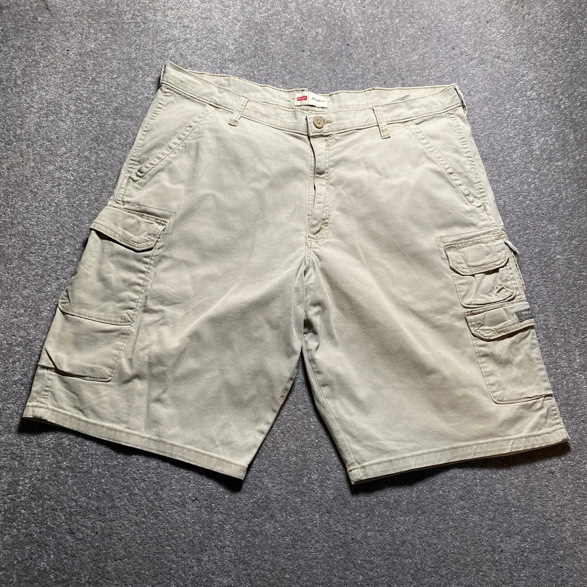 Short cargo Wrangler Casey | Sneak'In