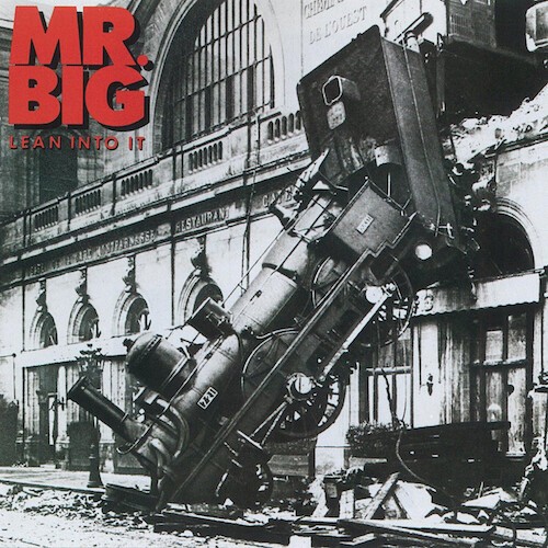 Mr Big - Lean Into It (30th Anniversary Edition) (SACD) [New SACD]