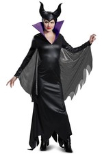 Brand New 2018 Disney Villain Maleficent Deluxe Adult Costume